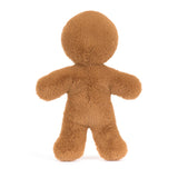 Jellycat Jolly Gingerbread Fred Original