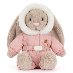 Jellycat - Bashful Bunny Snow Suit