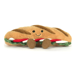 Jellycat - Amuseables Caprese Baguette
