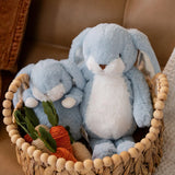 Bunnies By the Bay - Little 12” Floppy Nibble Bunny - Maui Blue
