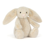 Jellycat - Flufflet  Bunnies - Wheat