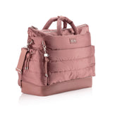 Itzy Ritzy - Dream Weekender Canyon Rose - Diaper Bag