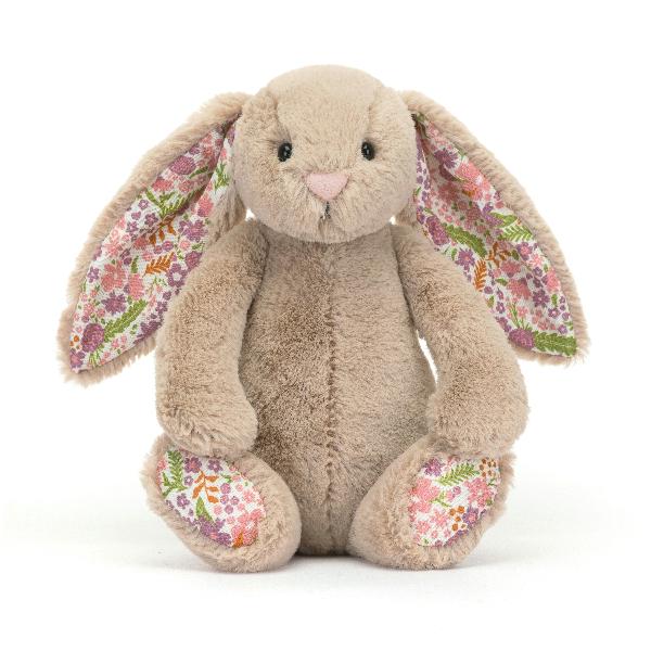 Jellycat - Blossom Beige Bunny - Petal - Small