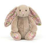 Jellycat - Blossom Beige Bunny - Petal - Small