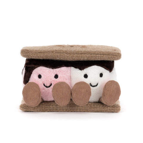 Jellycat - Amuseables S’mores