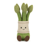 Jellycat - Amuseables Asparagus