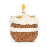 Jellycat - Amuseable Carrot Cake