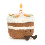 Jellycat - Amuseable Carrot Cake