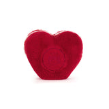 Jellycat - Amuseable Colette Heart Macaron (Red)