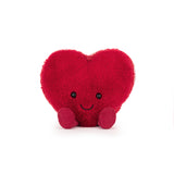 Jellycat - Amuseable Colette Heart Macaron (Red)