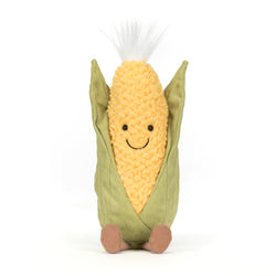 Jellycat - Amuseables Sweetcorn