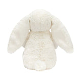 Jellycat - Cream bunny with Plant