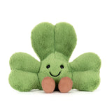 Jellycat - Amuseables Siofra Shamrock