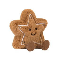 Jellycat - Amuseables Star Cookie