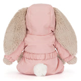 Jellycat - Bashful Bunny Snow Suit