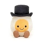 Jellycat Amuseable Boiled Egg Groom