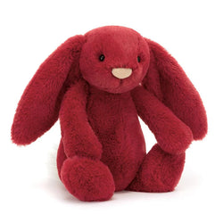 Jellycat - Bashful Luxe Scarlett Original