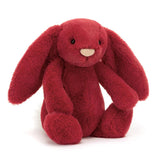 Jellycat - Bashful Luxe Scarlett Original