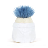 Jellycat - Amuseables Boiled Egg Scientist Outfit