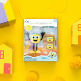 Glo Pals - Alex - Yellow