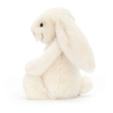 Jellycat - Bashful Cream Bunny Little (Small)