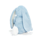 Bunnies By the Bay - Little 12” Floppy Nibble Bunny - Maui Blue