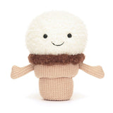 Jellycat Amuseable Ice Cream Cone