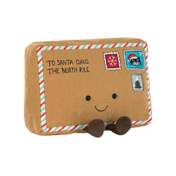 Jellycat - Amuseables Letter To Santa