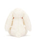 Jellycat - Bashful Red Heart Bunny