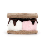 Jellycat - Amuseables S’mores