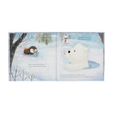Jellycat - Peanut Penguin’s Perfect Penguin Book