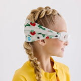 Splash Swim Goggles - Strawberry Fields