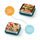 PlanetBox- Trailblazer Sandwich Box