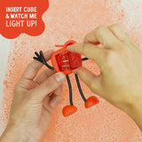 Glo Pals - Sammy - Red