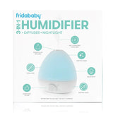 Frida Baby - BreathFrida 3-in-1 Humidifier Diffuser