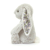 Jellycat - Blossom Silver Bunny - Bloom - Small