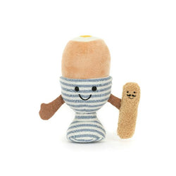 Jellycat - Amuseable Eggetha Egg and Lancer Soldier