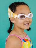 Splash Swim Goggles - Daisy Love