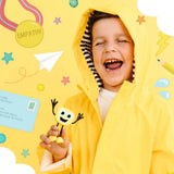 Glo Pals - Alex - Yellow