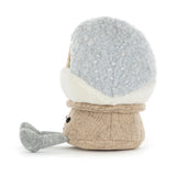 Jellycat - Amuseables Snow Globe