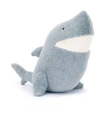 Jellycat - Silvie Shark