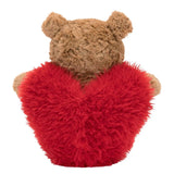 Jellycat - Bartholomew Bear Heartthrob