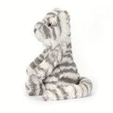 Jellycat - Bashful Snow Tiger Original