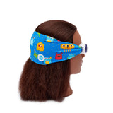 Splash Place Swim Goggles - Boo