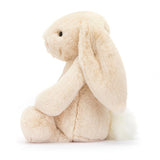 Jellycat Bashful Luxe Willow Bunny - Medium