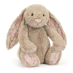 Jellycat - Blossom Beige Bunny - Petal - Original