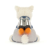 Jellycat - Munro Scottie Dog Space Outfit