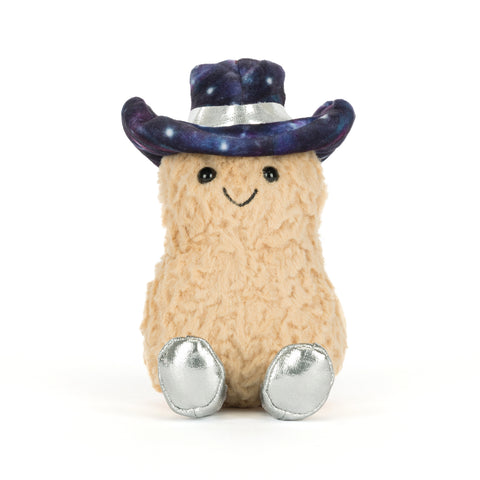 Jellycat - Amuseables Peanut Space Rodeo Outfit