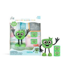 Glo Pals - Pippa - Green