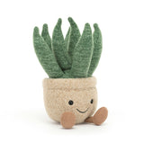 Jellycat - Amuseable Aloe Vera Small